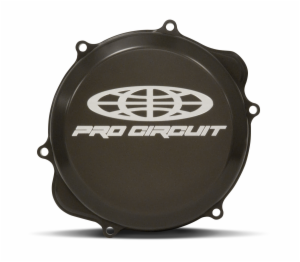 T-6 CLUTCH COVER CRF450X 2005-2009